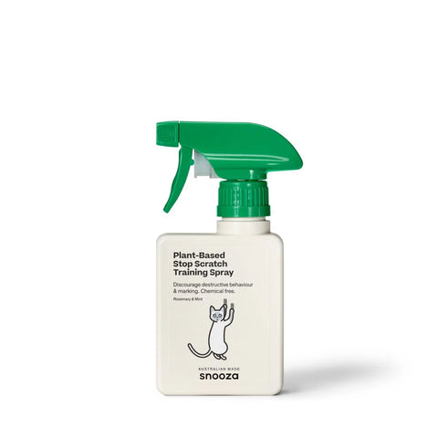 Snooza Plant-Based Stop Scratch Training Spray