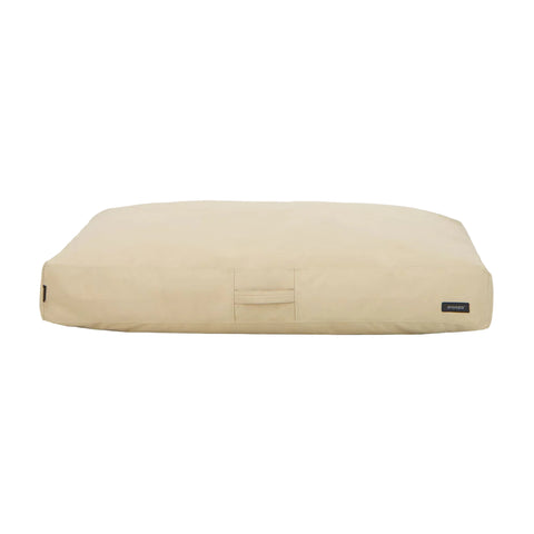 Snooza Modern D1000 Outdoor Dog Bed Biscuit
