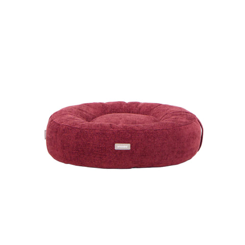 Snooza Dream Cloud Dog Bed Plum