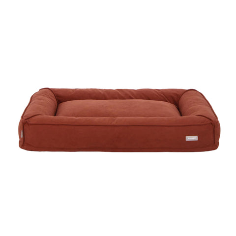 Snooza The Snug Dog Bed Rust
