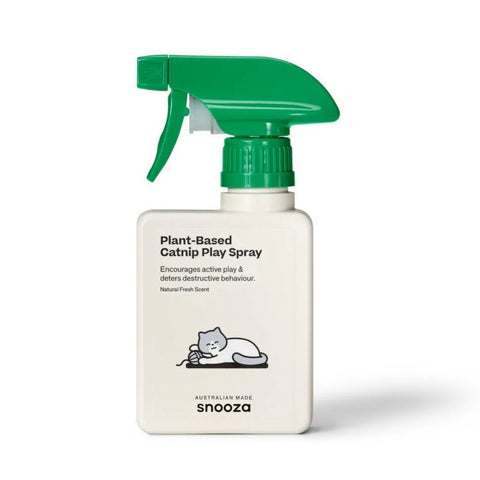 Snooza Plant-Based Catnip Play Spray