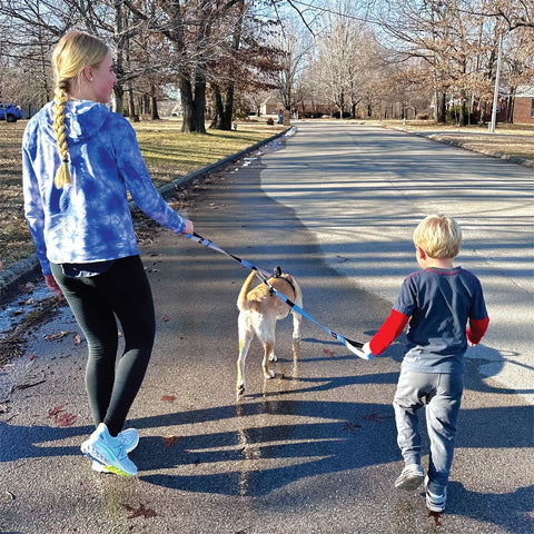 Sporn Child Co-Walk Training Leash