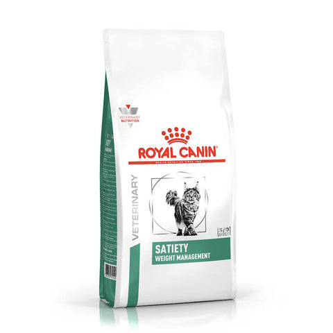 Royal Canin Veterinary Diet Satiety Weight Management Dry Cat Food