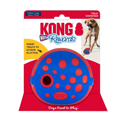 Kong Rewards Wally Dog Toy Medium/Large
