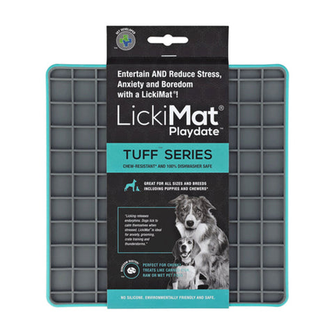 LickiMat Playdate Tuff Series for Dogs