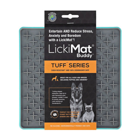 LickiMat Buddy Tuff Series for Dogs