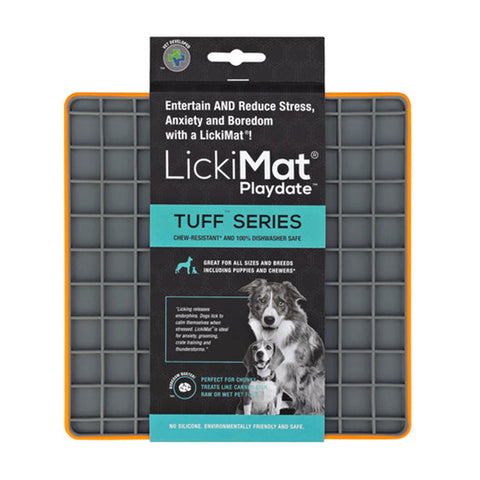 LickiMat Playdate Tuff Series for Dogs