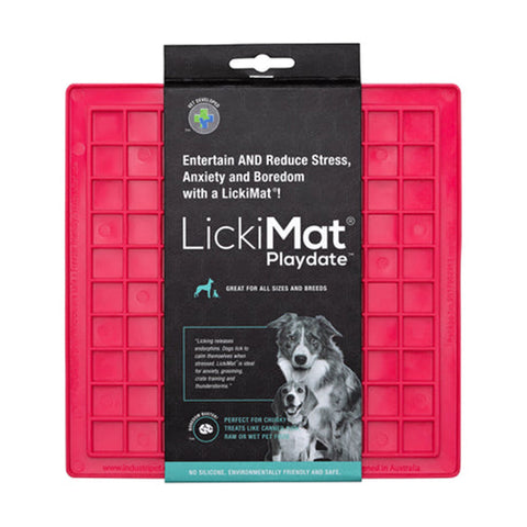 LickiMat Classic Playdate for Dogs