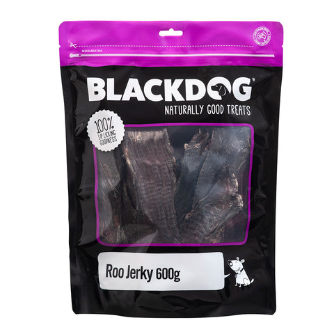 Blackdog Roo Jerky Dog Treat