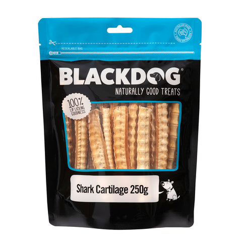 Blackdog Shark Cartilage Dog Treat