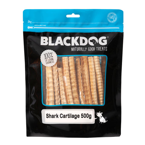 Blackdog Shark Cartilage Dog Treat