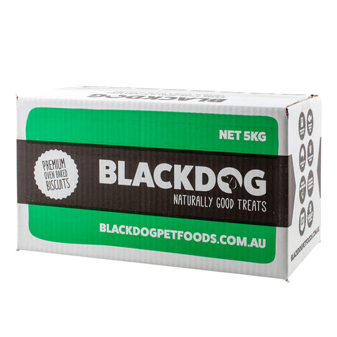 Blackdog Liver & Kidney Biscuits Dog Treat