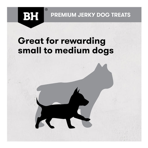 Black Hawk Beef Jerky Sticks Dog Treat 100g