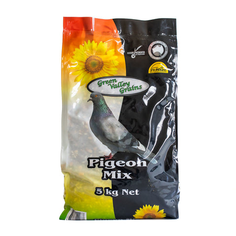 Green Valley Grains Pigeon Mix & Seed 5kg