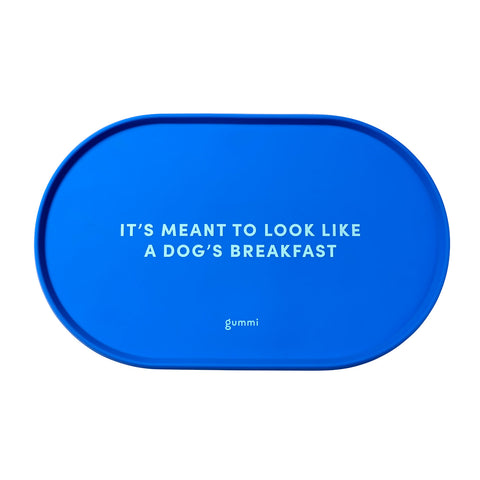 gummi SIlicone Feeding Mat
