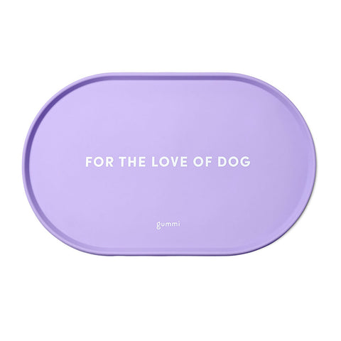 gummi SIlicone Feeding Mat