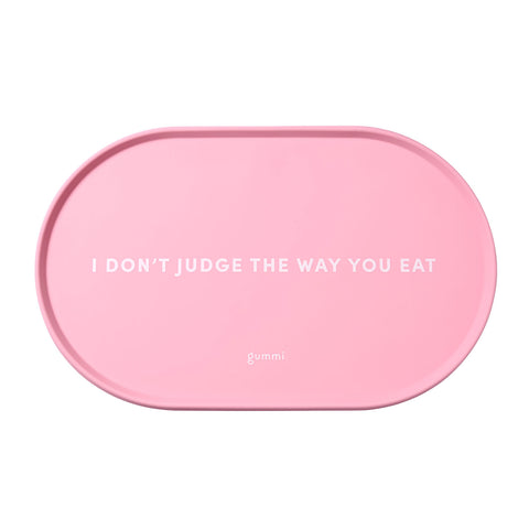 gummi SIlicone Feeding Mat