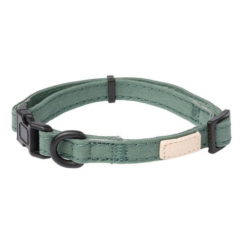FuzzYard Life Myrtle Green Dog Collar