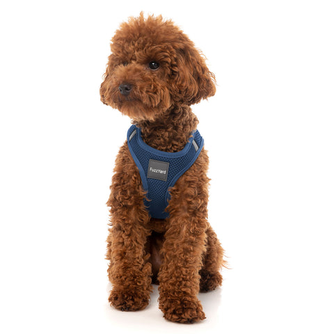 FuzzYard Marine Step In Dog Harness