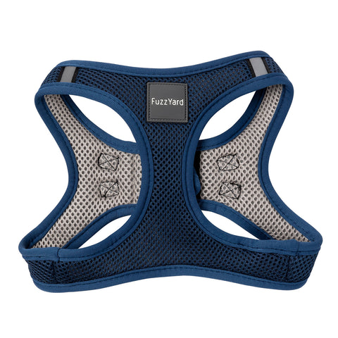 FuzzYard Marine Step In Dog Harness