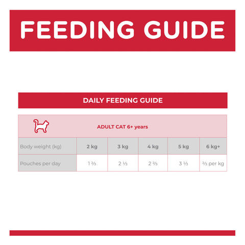 Hill's Science Diet Chicken Adult 7+ Wet Cat Food