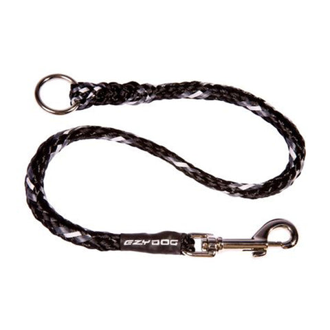 EzyDog Cujo Extension 24" Black