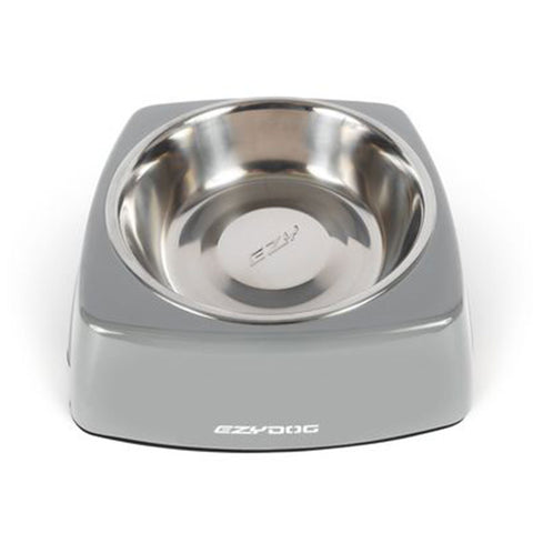 EzyDog Uno Bowl Charcoal