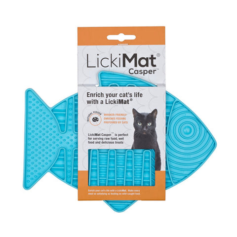 LickiMat Classic Casper for Cats