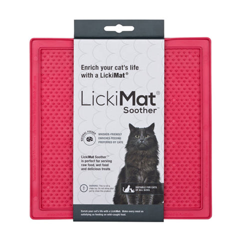 LickiMat Classic Soother for Cats