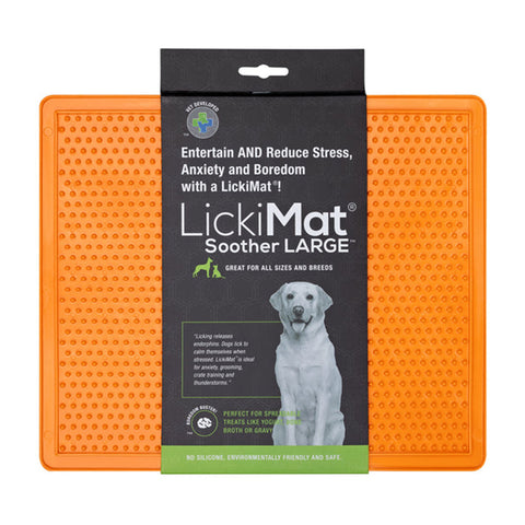 LickiMat Classic Soother X-Large for Dogs