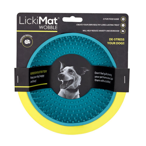 LickiMat Wobble for Dogs