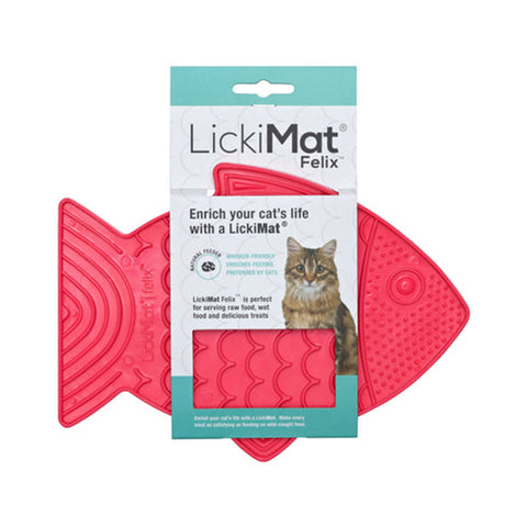 LickiMat Classic Casper for Cats