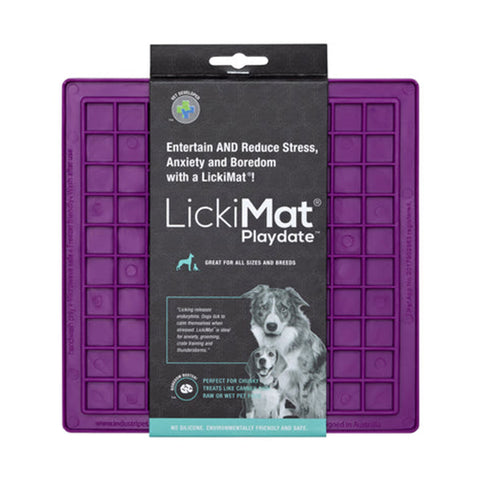 LickiMat Classic Playdate for Dogs