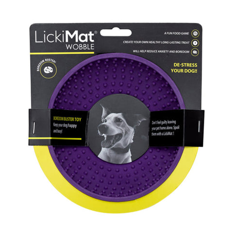 LickiMat Wobble for Dogs