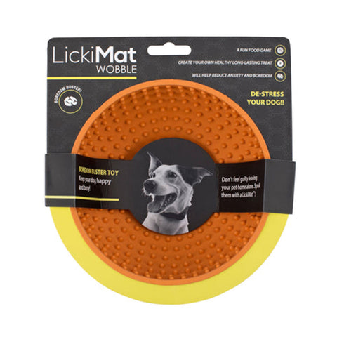 LickiMat Wobble for Dogs