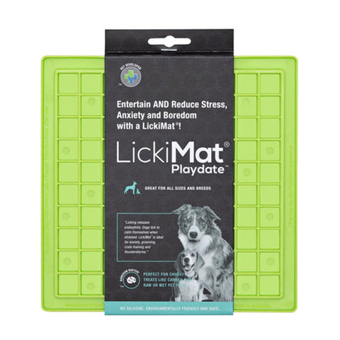 LickiMat Classic Playdate for Dogs