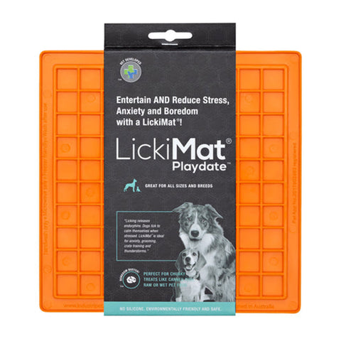 LickiMat Classic Playdate for Dogs