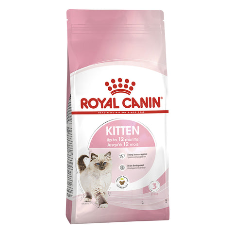 Royal Canin Kitten Dry Cat Food