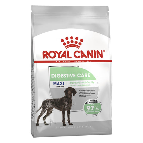 Royal Canin Maxi Digestive Care Adult Dry Dog Food 12kg