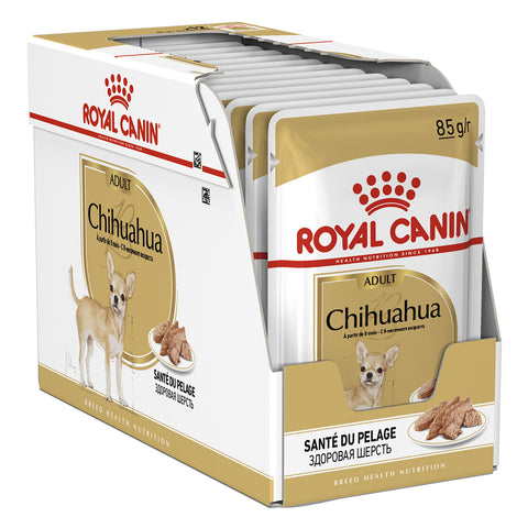 Royal Canin Chihuahua Adult Wet Dog Food