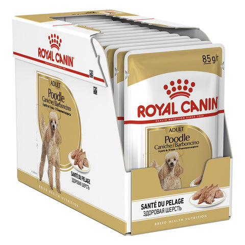 Royal Canin Poodle Adult Wet Dog Food