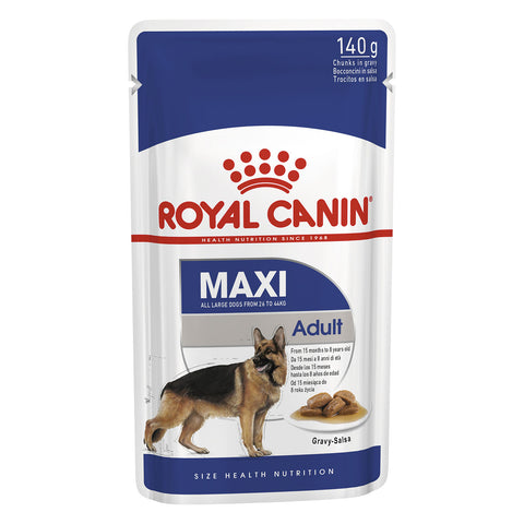 Royal Canin Maxi Adult Wet Dog Food