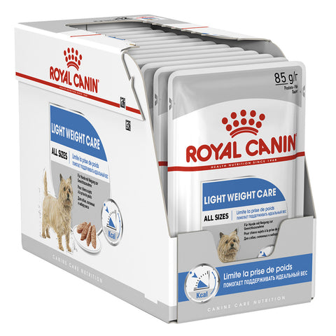 Royal Canin Light Weight Care Loaf Adult Wet Dog Food
