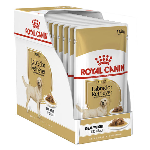 Royal Canin Labrador Adult Wet Dog Food