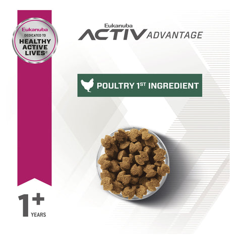 Eukanuba Medium Breed Fit Body Dry Dog Food