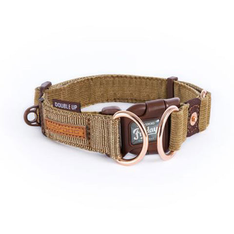 EzyDog Double Up Collar