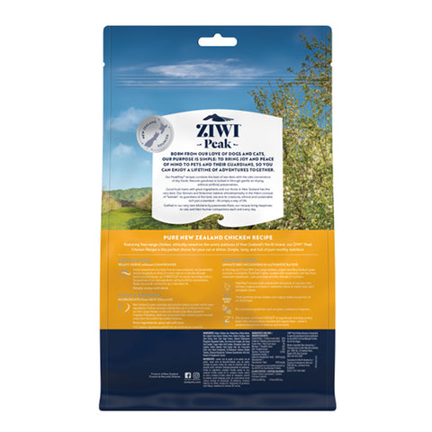 ZIWI Peak Chicken Air Dried Dry Cat Food