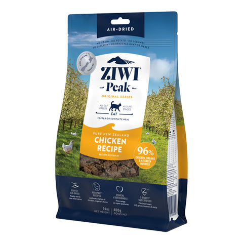ZIWI Peak Chicken Air Dried Dry Cat Food