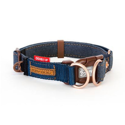 EzyDog Double Up Collar